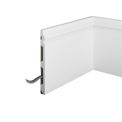 Plinta polimer rigid, Manavi, S27-20x1.8x200 cm - Img 3