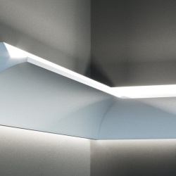 Profil scafa LED KF706 - 11.5x11.5x200 cm - Img 3