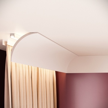 Scafa polimer rigid, Manavi, C16-8.7x8.7x200cm - Img 3