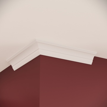 Set colt exterior, Manavi, C7 (2buc de 1m pretaiate la 45/set) - Img 2