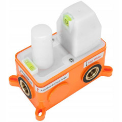 Sistem de dus incastrat Rea Hyper negru mat - Img 7