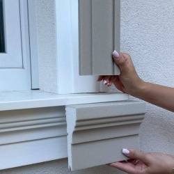 Solbanc exterior ST01A - 10x6x200 cm - Img 3