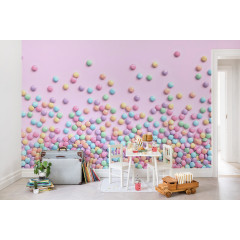 Tapet Candy, Rebel Walls - Img 1