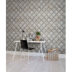 Tapet Concrete Trellis, Rebel Walls - Img 4