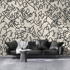Tapet Doodle (pattern), VLAdiLA - Img 3