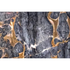 Tapet Dripping Gold, Rebel Walls - Img 3
