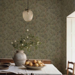 Tapet, Field-Maple, Sage, Coordonne, 5mp / rola