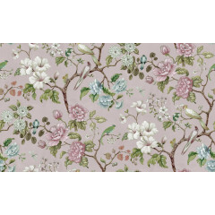 Tapet Grandiflora, Soft Pink, Rebel Walls - Img 2