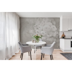 Tapet Harmony, Gray, Rebel Walls - Img 3