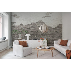 Tapet Ivory Bricks, Soft, Rebel Walls - Img 1