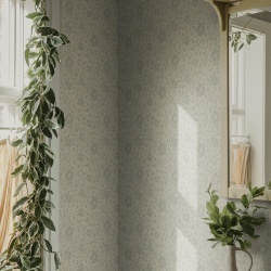 Tapet lavabil, Anton, Sage Green, Sandberg, 5.3mp / rola