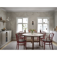 Tapet lavabil Klint, Gray, Sandberg - Img 3