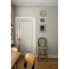 Tapet lavabil Maskrosen Spring Green, Sandberg, 5.3mp / rola - Img 1