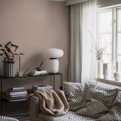 Tapet lavabil, Raspberry Linen 4338, 5.3mp / rola