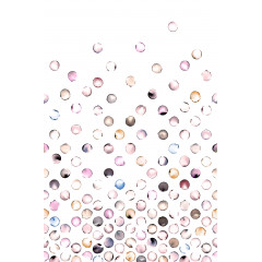 Tapet Lenses, Peach, repetitiv, Rebel Walls - Img 2