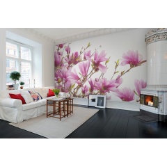 Tapet Magnolia, Rebel Walls - Img 3