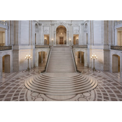 Tapet Majestic Staircase, Rebel Walls - Img 2