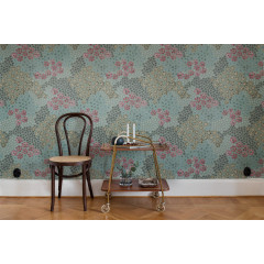 Tapet Perennials, Evening, Rebel Walls - Img 1