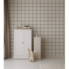 Tapet Porcelain Tiles, Clay, Rebel Walls - Img 3
