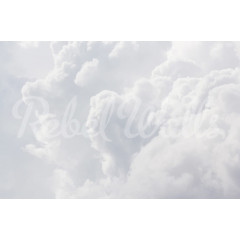 Tapet Rolling Clouds, Rebel Walls - Img 2