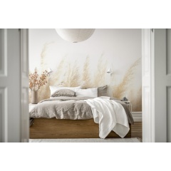 Tapet Soft Reed, Rebel Walls - Img 3