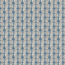 Tapet Uzbek, Cream, Coordonne 5mp / rola - Img 3