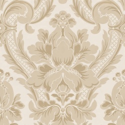 Tapet Venetian Damask, Stone, Coordonne, 5mp / rola - Img 2