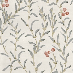Tapet, Wild-Blackthorn, Vermillion, Coordonne, 5mp / rola - Img 2