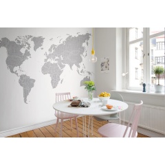 Tapet Your Own World, Concrete, Rebel Walls - Img 3