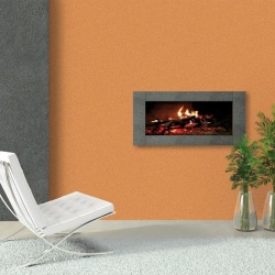 Vopsea decorativa pentru interior, efect SABULA 2, finisaj mat