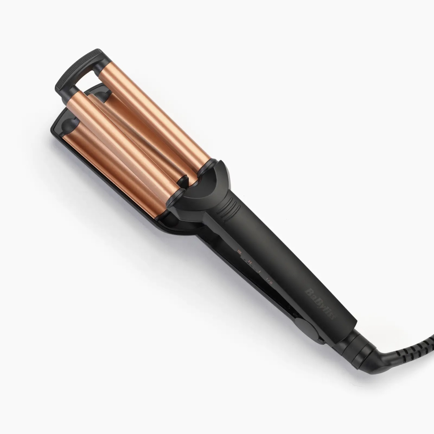 Placa de creponat Deep Waves W2447 | BaByliss