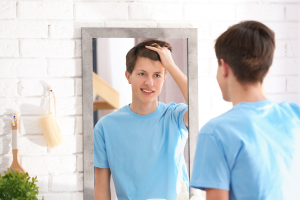 Thymuskin pentru căderea părului la adolescenți
