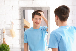 Thymuskin pentru căderea părului la adolescenți