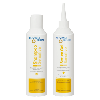thymuskin sensitive, sampon, ser