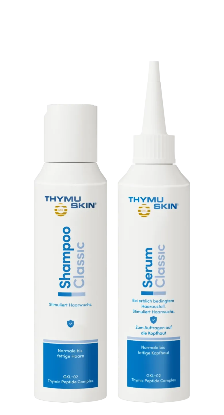 Thymuskin Classic Sampon si Serum