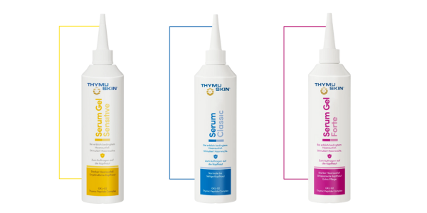 Thymuskin Serum pentru par