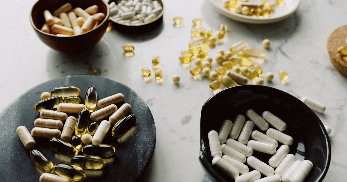 vitamine si suplimente alimentare