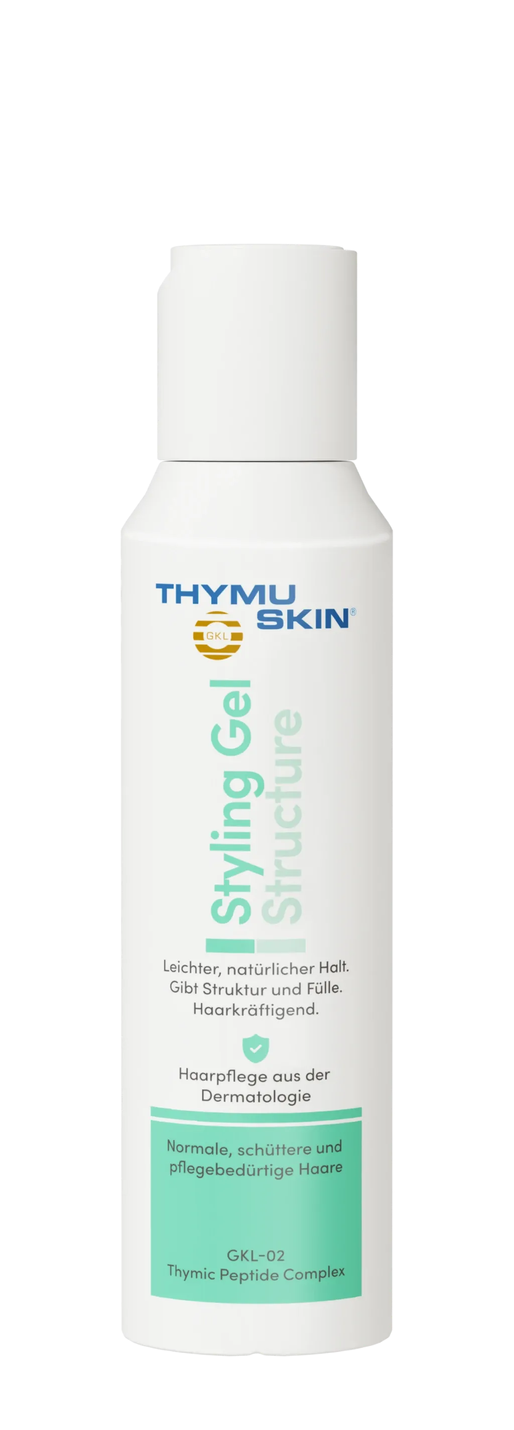 gel de ingrijire si coafare thymuskin