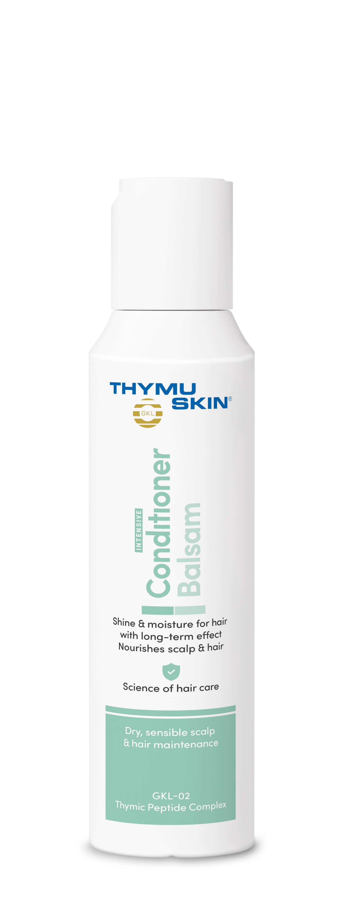 Balsam Intensiv pentru par, Thymuskin