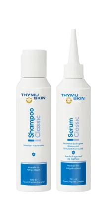 Thymuskin Classic sampon si serum
