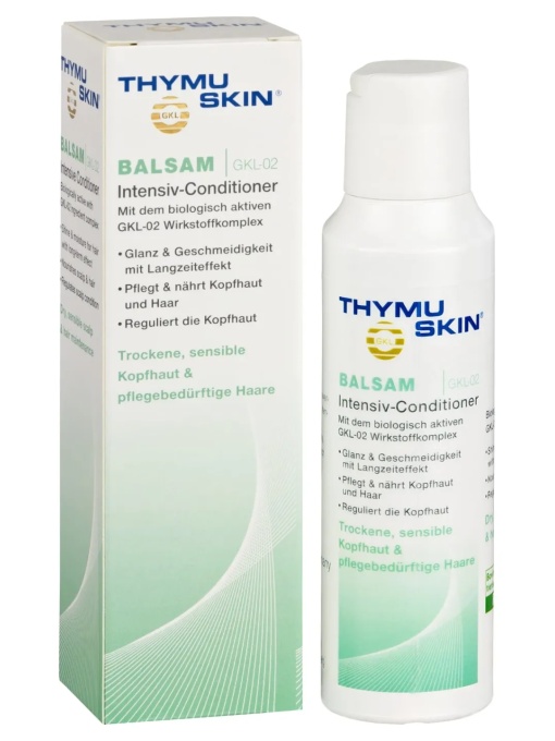 Ingrijirea Parului, THYMUSKIN BALSAM Intensiv, 100ML