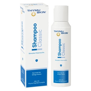 Sampon-tratament contra caderii parului, utilizare generala, THYMUSKIN CLASSIC, 100ml