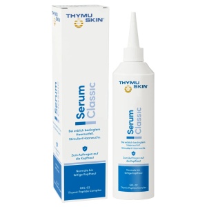 Serum, Tratament Caderea Parului si Regenerare, THYMUSKIN CLASSIC, 200ml