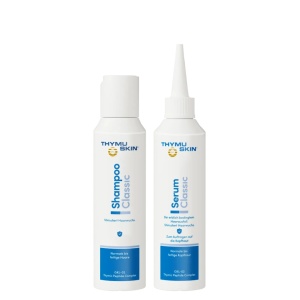 THYMUSKIN CLASSIC, Sampon si Serum, Tratament Caderea Parului, 200ml, Promo