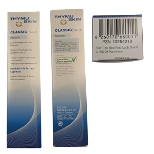 Serum, Tratament Caderea Parului si Regenerare, THYMUSKIN CLASSIC, 200ml