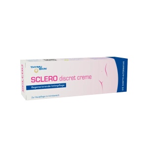 Crema intima, THYMUSKIN Sclero Discret, 50ml