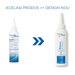 Serum, Tratament Caderea Parului si Regenerare, THYMUSKIN CLASSIC, 200ml