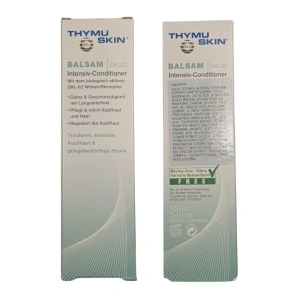 Ingrijirea Parului, THYMUSKIN BALSAM Intensiv, 100ML