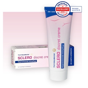 Crema intima, THYMUSKIN Sclero Discret, 50ml