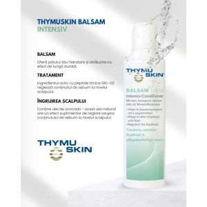 Ingrijirea Parului, THYMUSKIN BALSAM Intensiv, 100ML